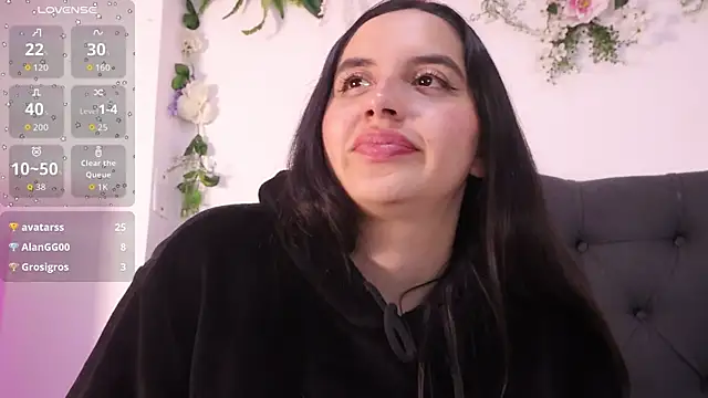Czat XXX na żywo – kaylee_lee