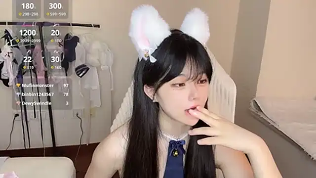 Chat XXX en directo de aibaba_888