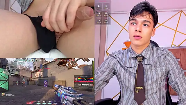 Czat XXX na żywo – Gerony_