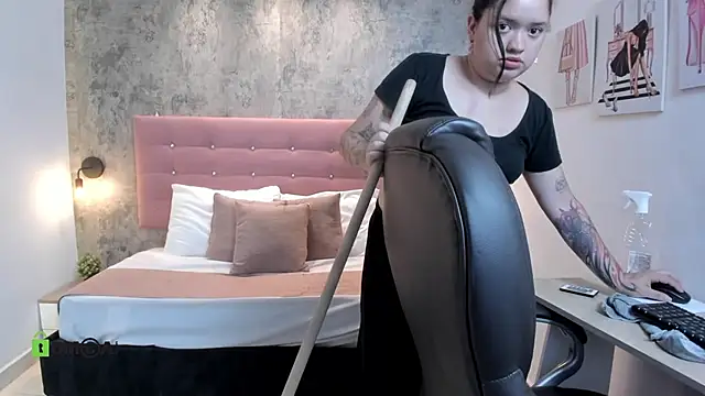 Chat XXX en directo de annyhills1