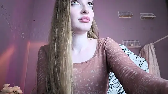 Živý XXX chat LissaCain