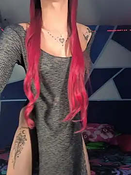 Chatroom XXX en direct de SamySeduction