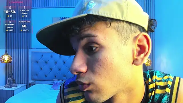 JDWhite18 – Live XXX-chat
