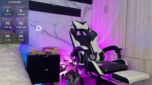 Chat XXX ao vivo de Saimonvela