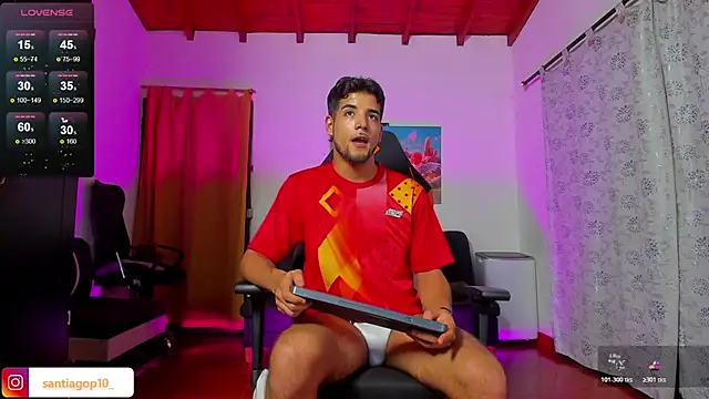 Alexx_Lord Chat XXX in diretta