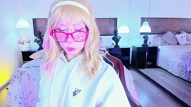 AkiraKurosei Live XXX-chat