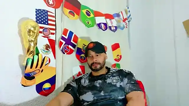 Chat XXX ao vivo de musclehetero