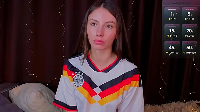 Czat XXX na żywo – KateOx