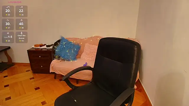 Ksushka22 – Naživo XXX chat
