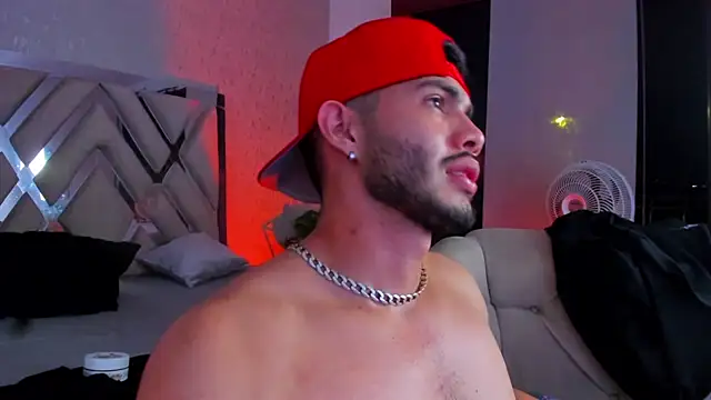 Chat XXX en directo de Vincentblack