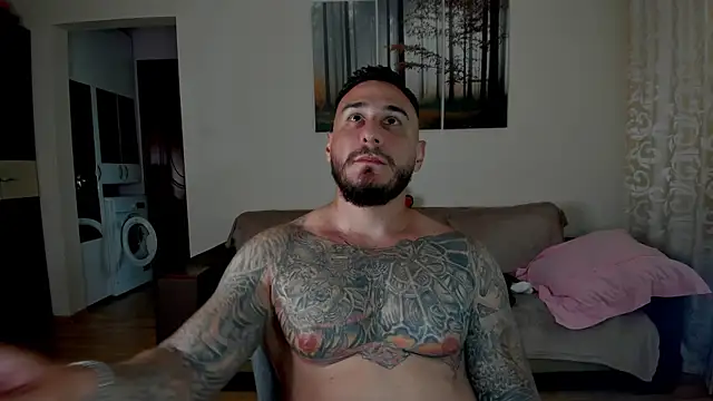 Sembang XXX Secara Langsung Gymdominus