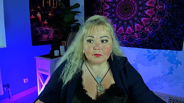 EvaMurller's Live XXX Chat