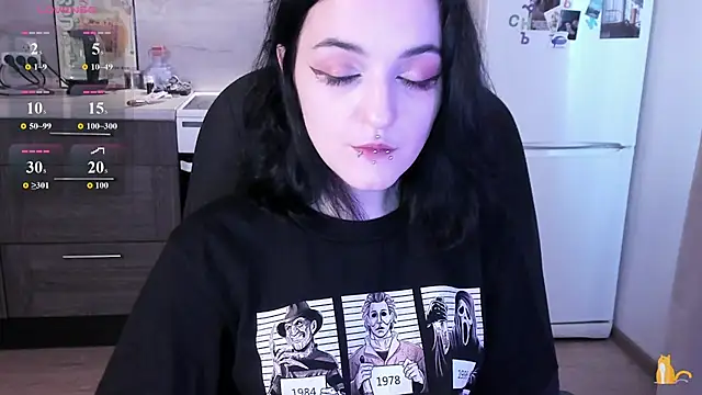 צ'אט XXX בשידור חי של miura_moon