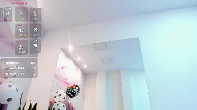 Zoebluntone's Live XXX Chat