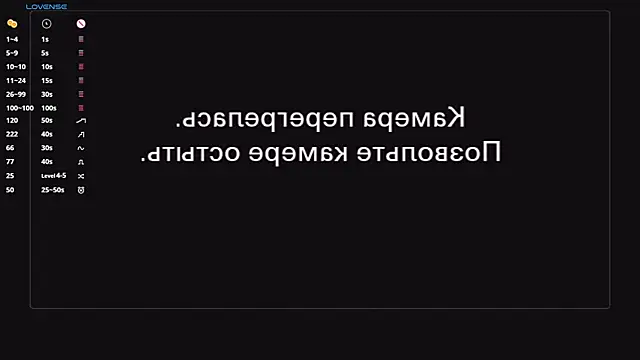 EllenReeves' Live XXX Chat