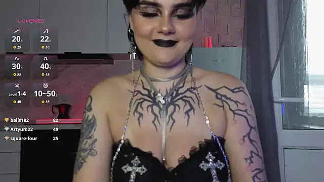 Chatroom XXX en direct de IntrigueYourDay