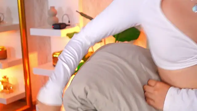Webkamerová show Sofy_Bradd