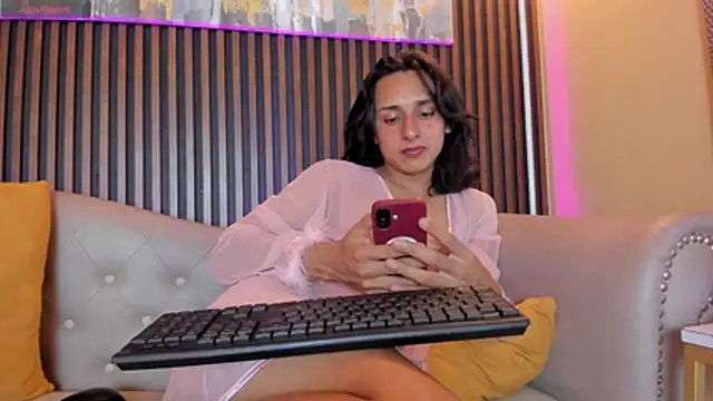 Živý XXX chat Elisasue
