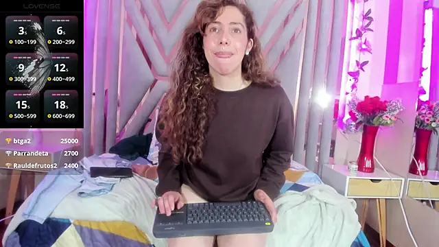 hada_russo Adlı Modelin Canlı XXX Sohbeti