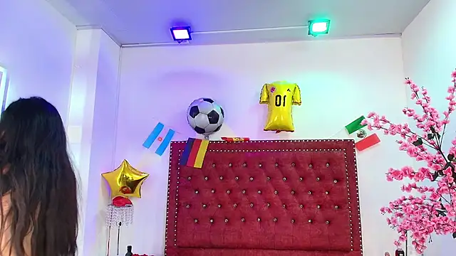 Chat XXX en directo de Jaden_and_sofia
