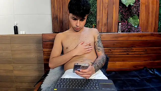 Chat XXX en directo de FedeViale