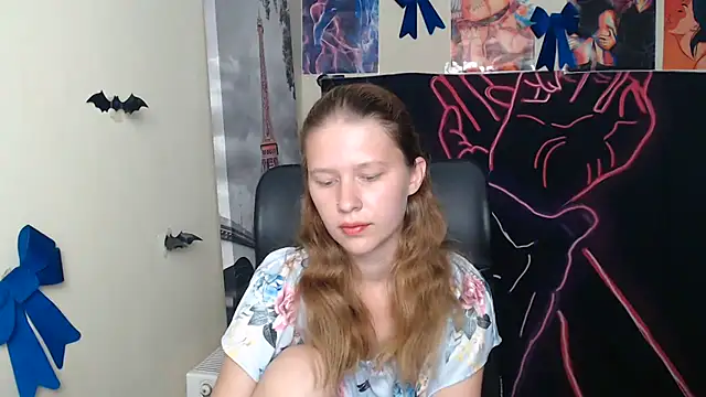 StellaCRL live XXX chat
