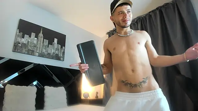 Zeus_damian21 Live XXX Chat