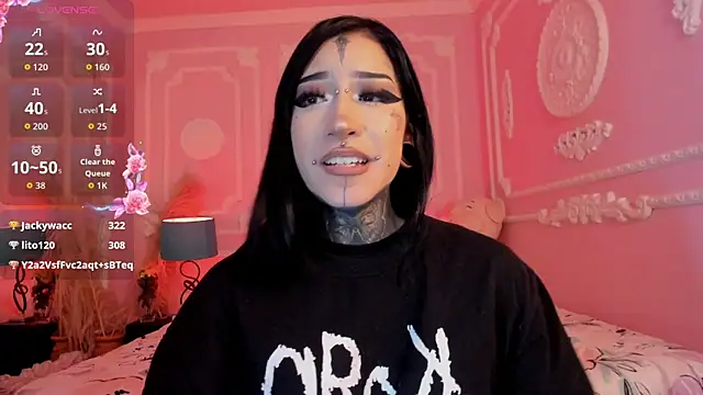 Kat_VonDe's Live XXX Chat