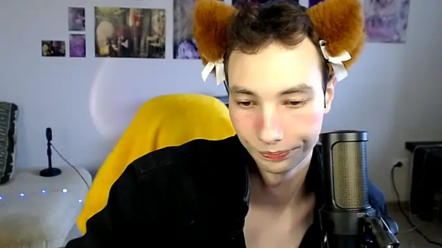 Joseph-Lowers – Naživo XXX chat