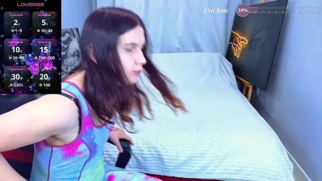 SabrinaLee 现场XXX聊天
