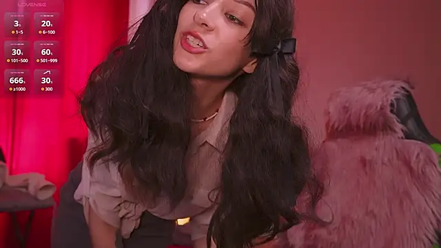 YourDarlingVivian Chat XXX in diretta
