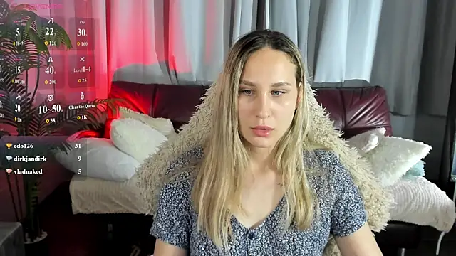 _AmeliaGold Chat XXX in diretta