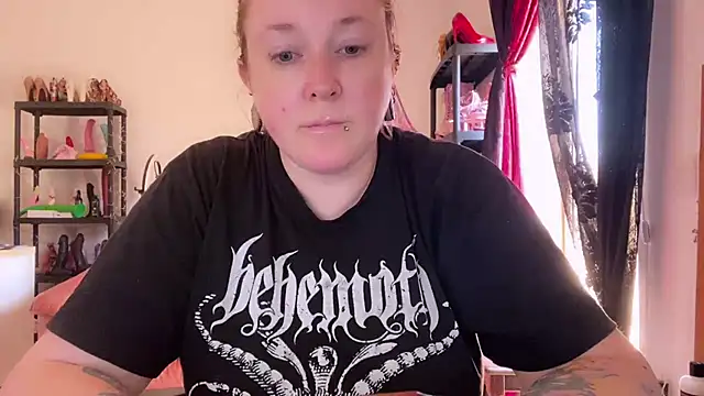 kisicaxx's Live XXX Chat