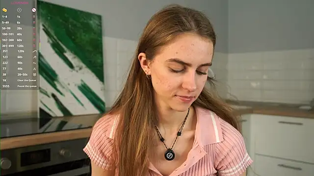 แชท XXX สดของ IsobelCashin