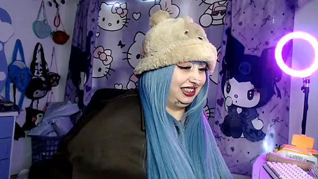 Chat XXX en directo de lussyevans24