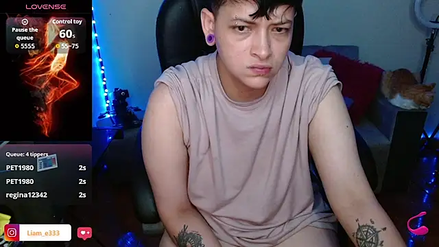 Liam_iker's Live XXX Chat