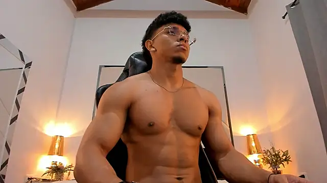 Chatroom XXX en direct de Jayden_VanceJS