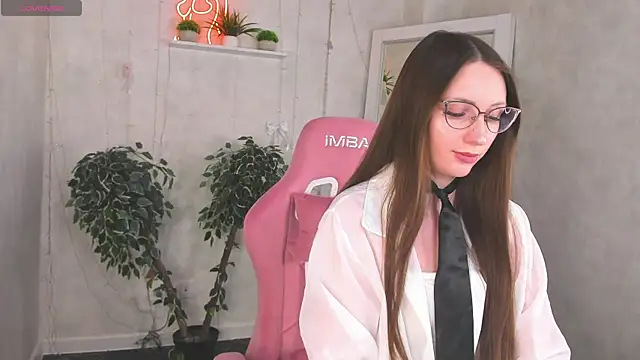 XXX chat uživo modela Alexa_Carte