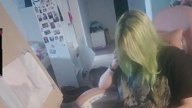 Green_angel 라이브 XXX 채팅