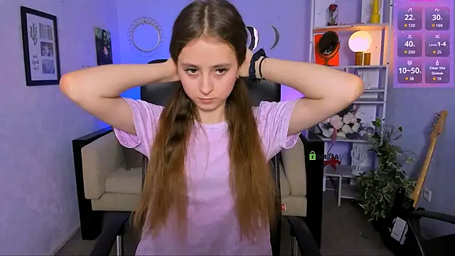 Онлайн чат XXX rebecca_smile