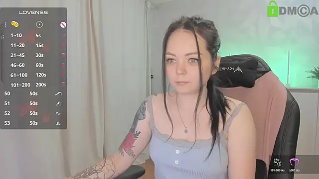 SexyAnny_のライブXXXチャット