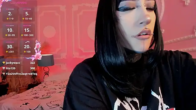 Kat_VonDe 라이브 XXX 채팅