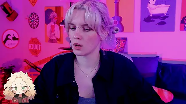 XXX chat uživo modela BethanyCloud