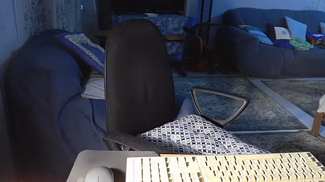 TebaldHot Webcam show