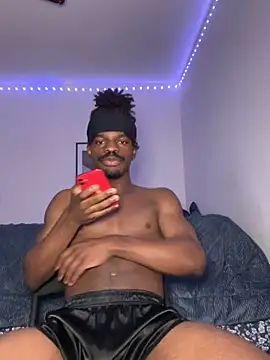 Czat XXX na żywo – blac_ghat