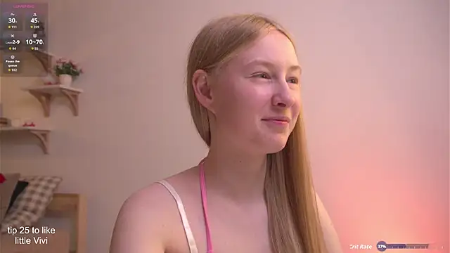 ViviRi's Webcam Show