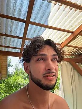 Chat XXX en directo de Gipsyboysteve