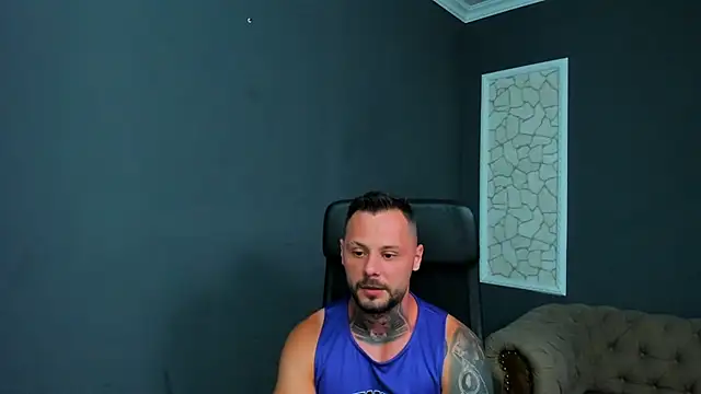 Chat XXX ao vivo de BrianHunts