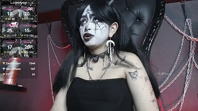 Chatroom XXX en direct de Navier__