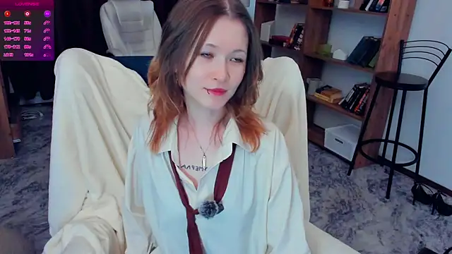 Živý XXX chat EstellaZion